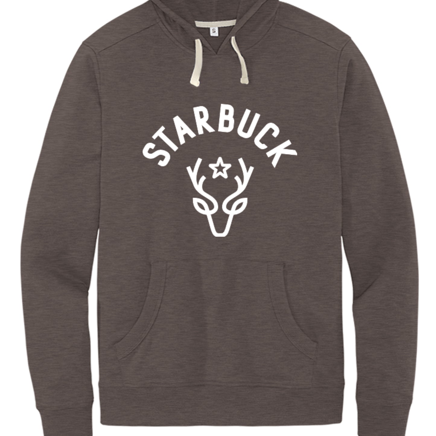 Charcoal Hthr - FRONT