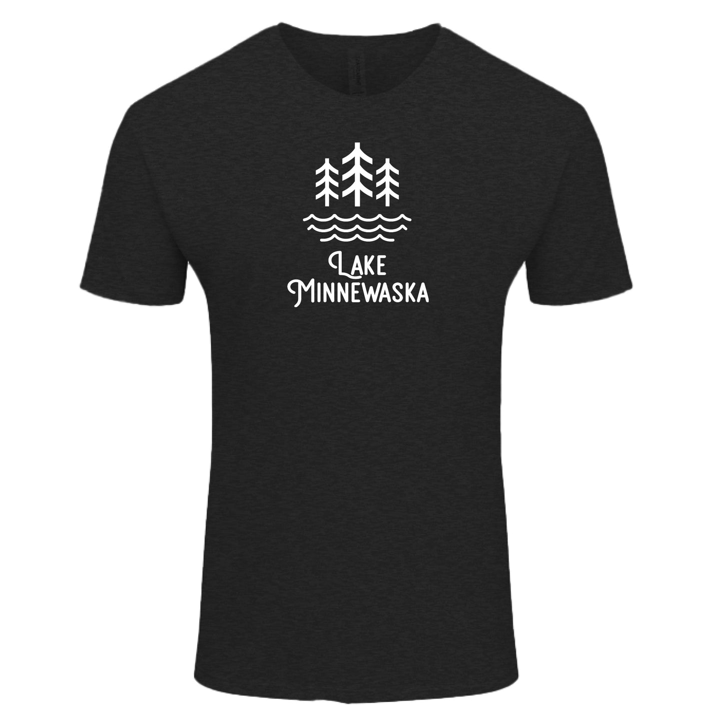BLACK TRIBLEND - FRONT