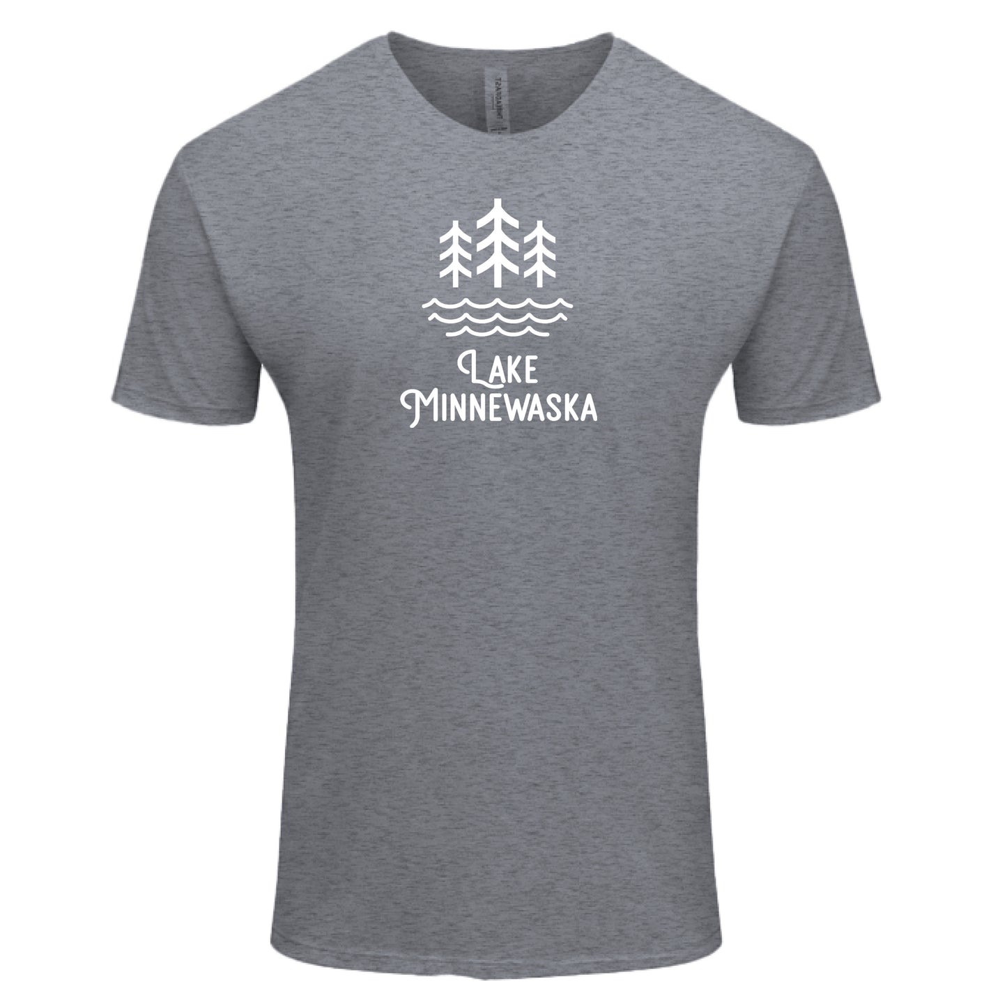 GREY TRIBLEND - FRONT