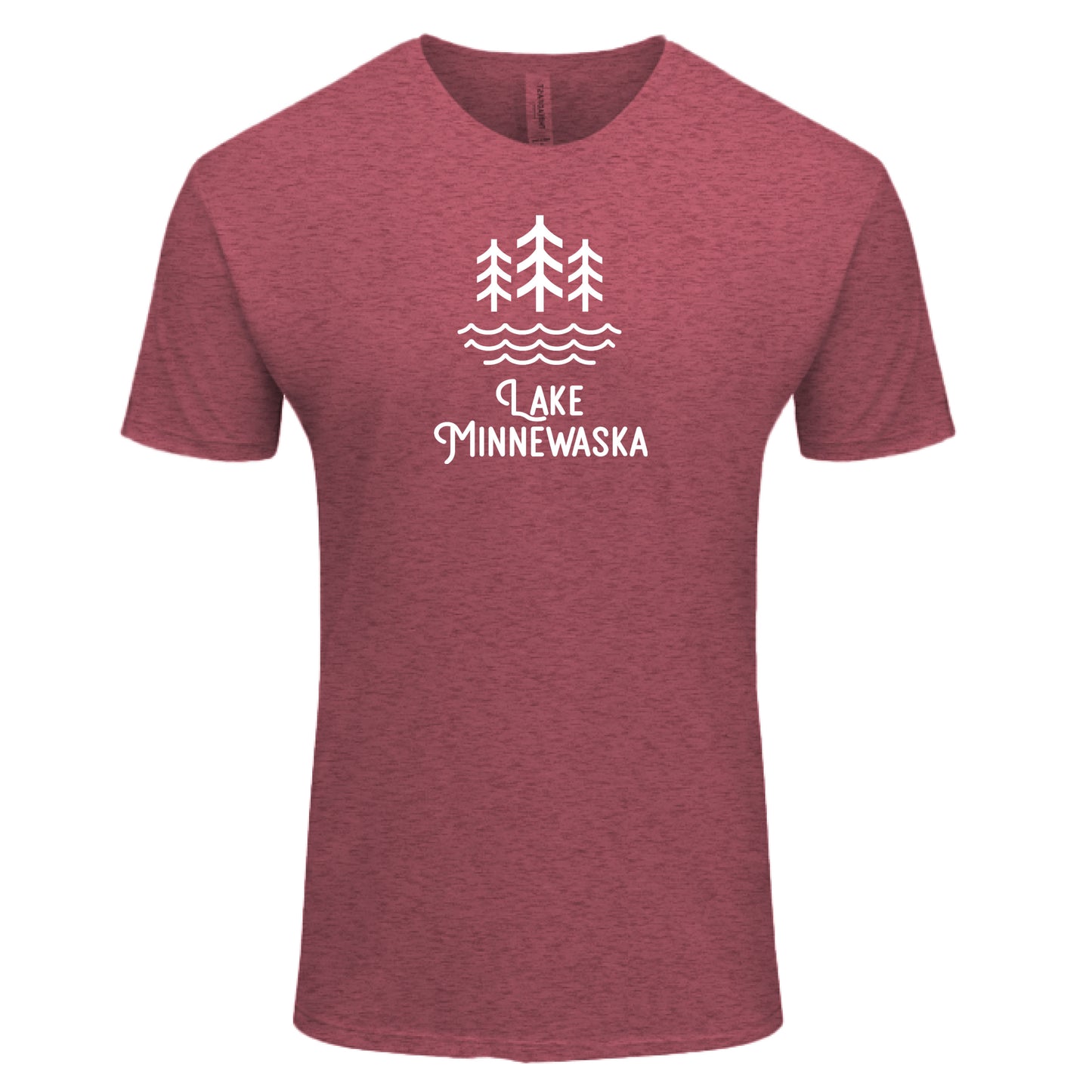 RED TRIBLEND - FRONT