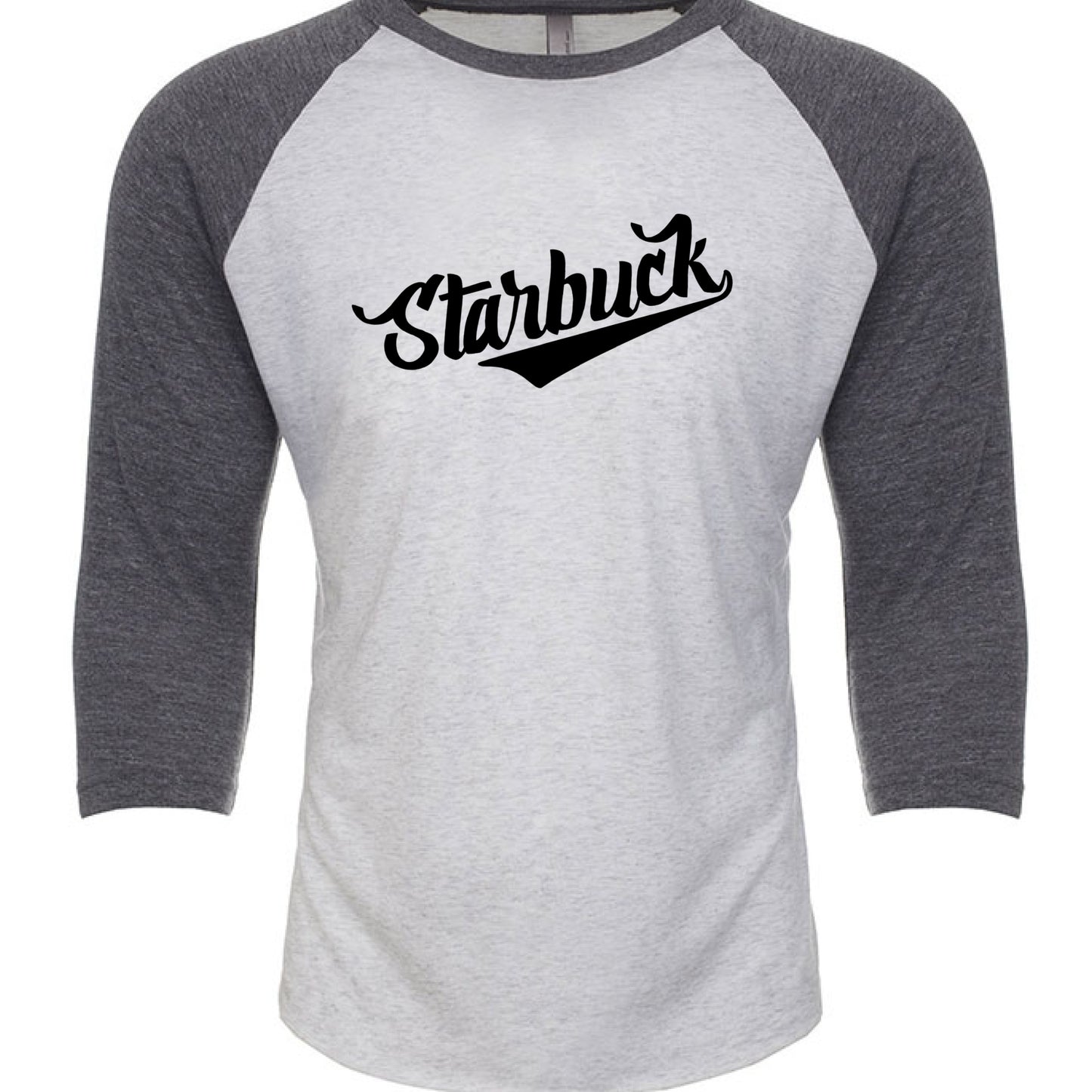 Premium Heather/Heather White - FRONT