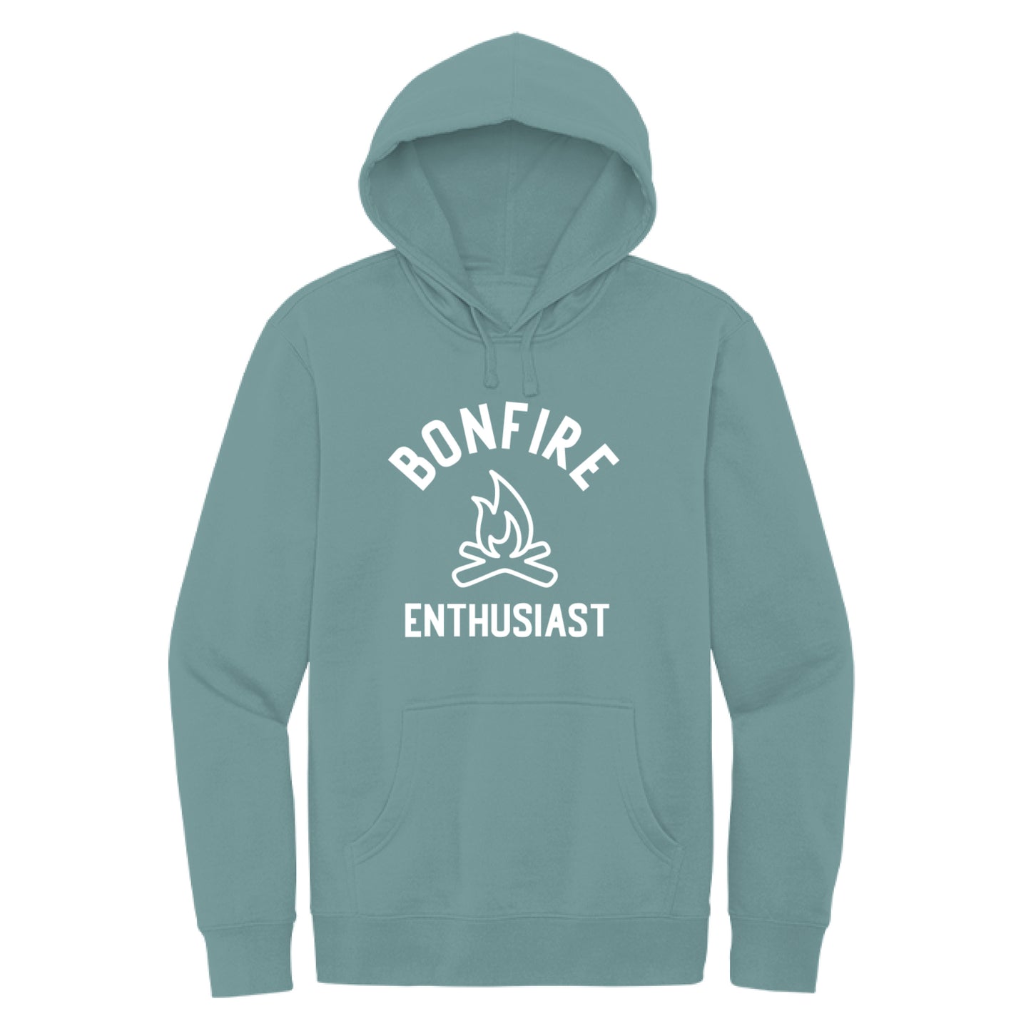 Eucalyptus Blue - FRONT