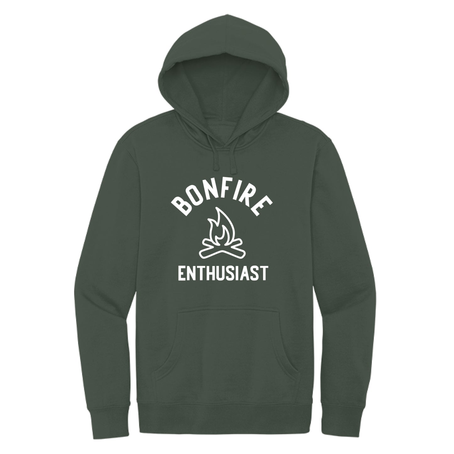 Forest Green - FRONT
