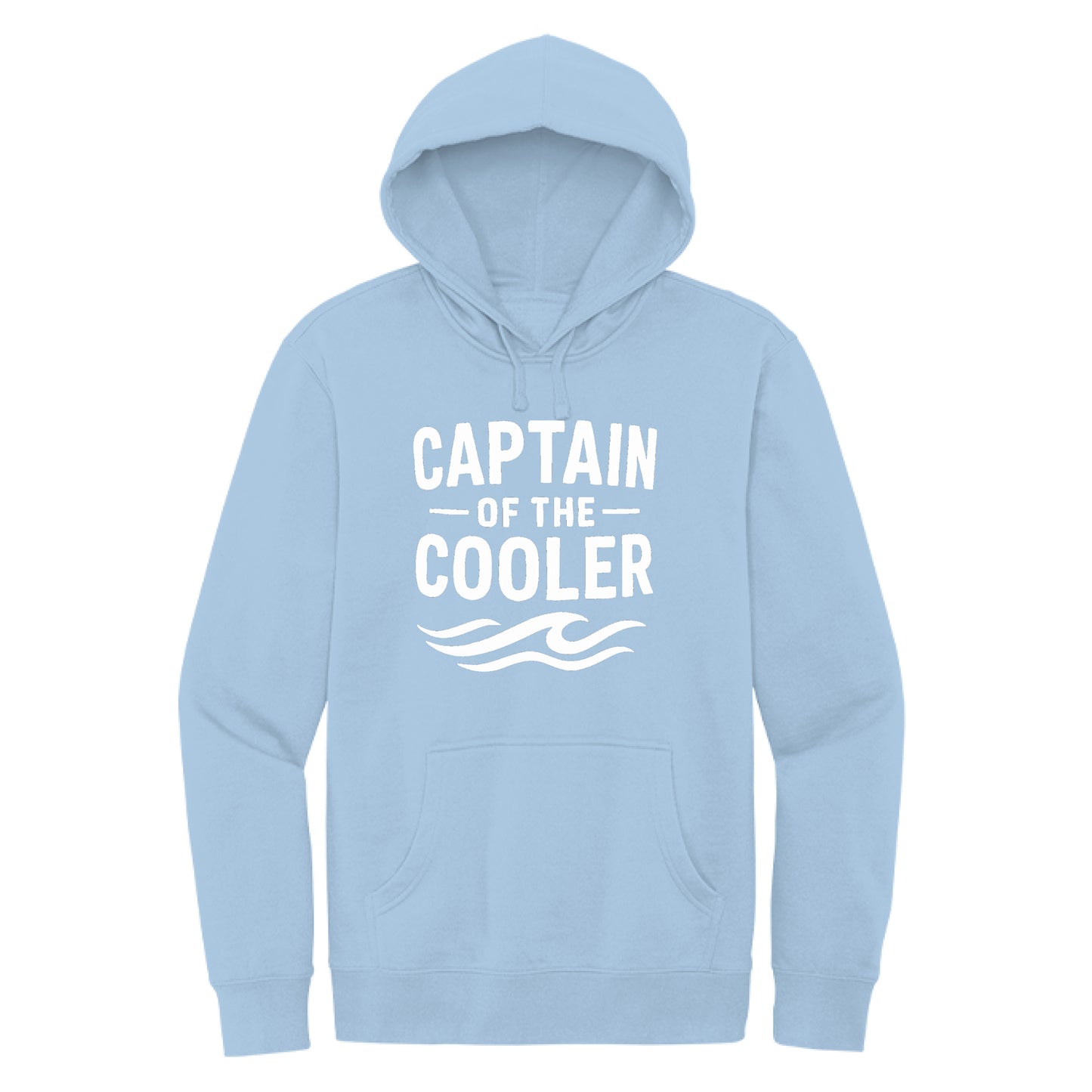 Ice Blue - FRONT