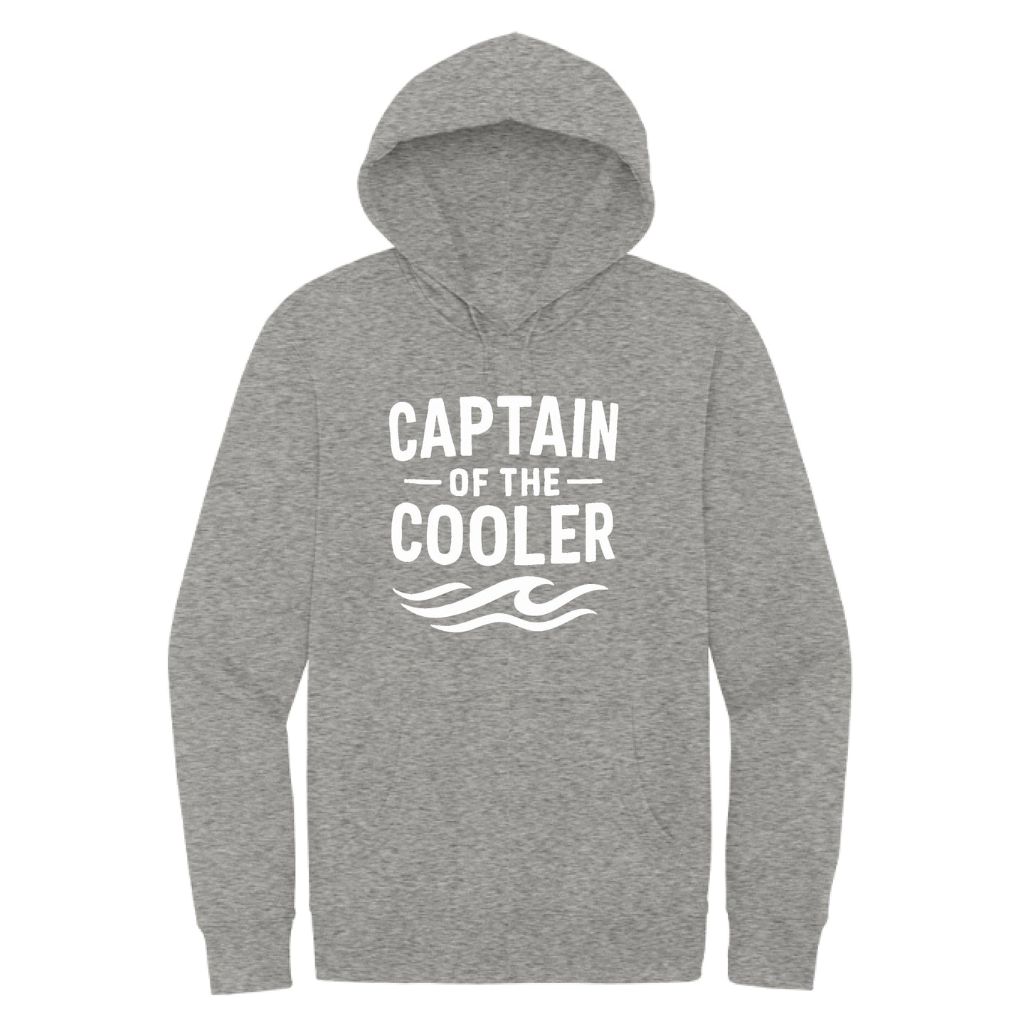 Oatmeal Heather - FRONT