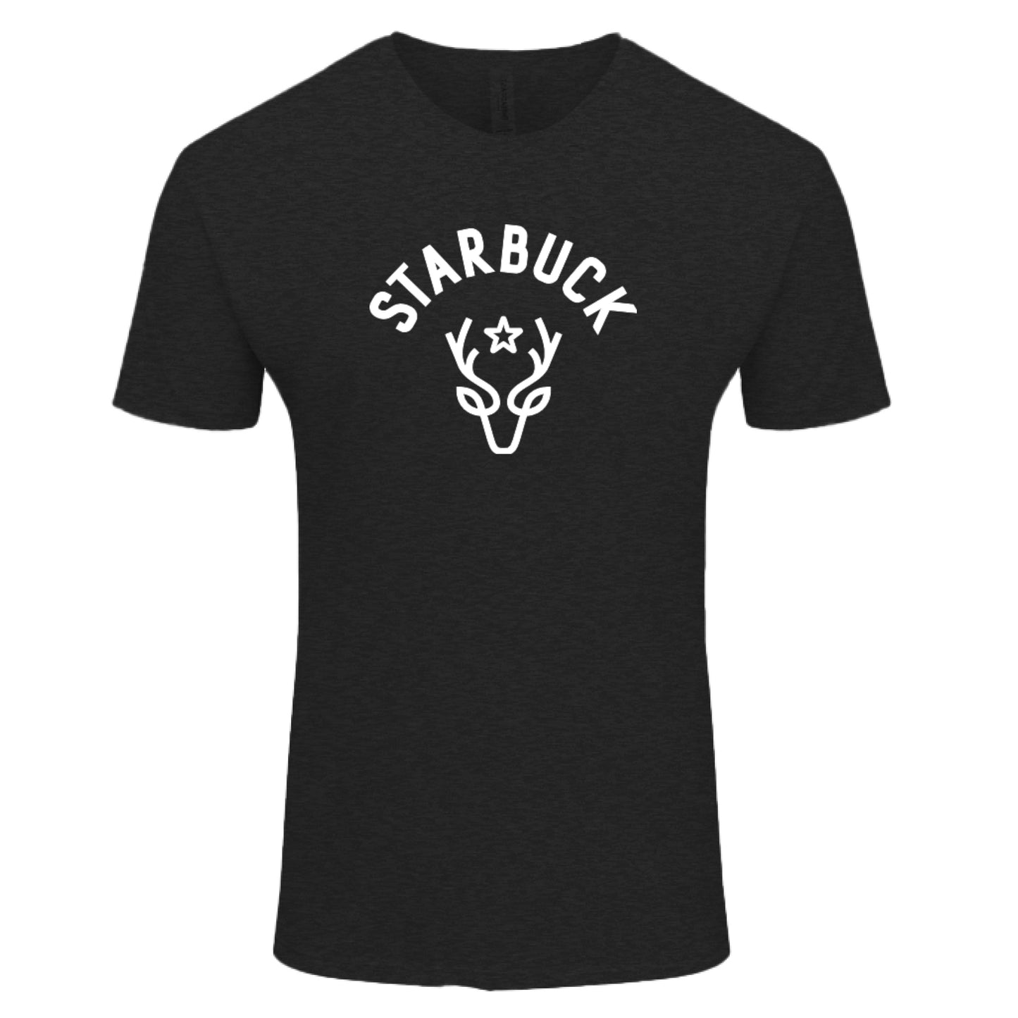 BLACK TRIBLEND - FRONT