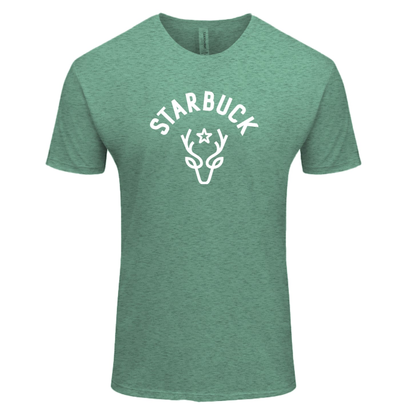 GREEN TRIBLEND - FRONT