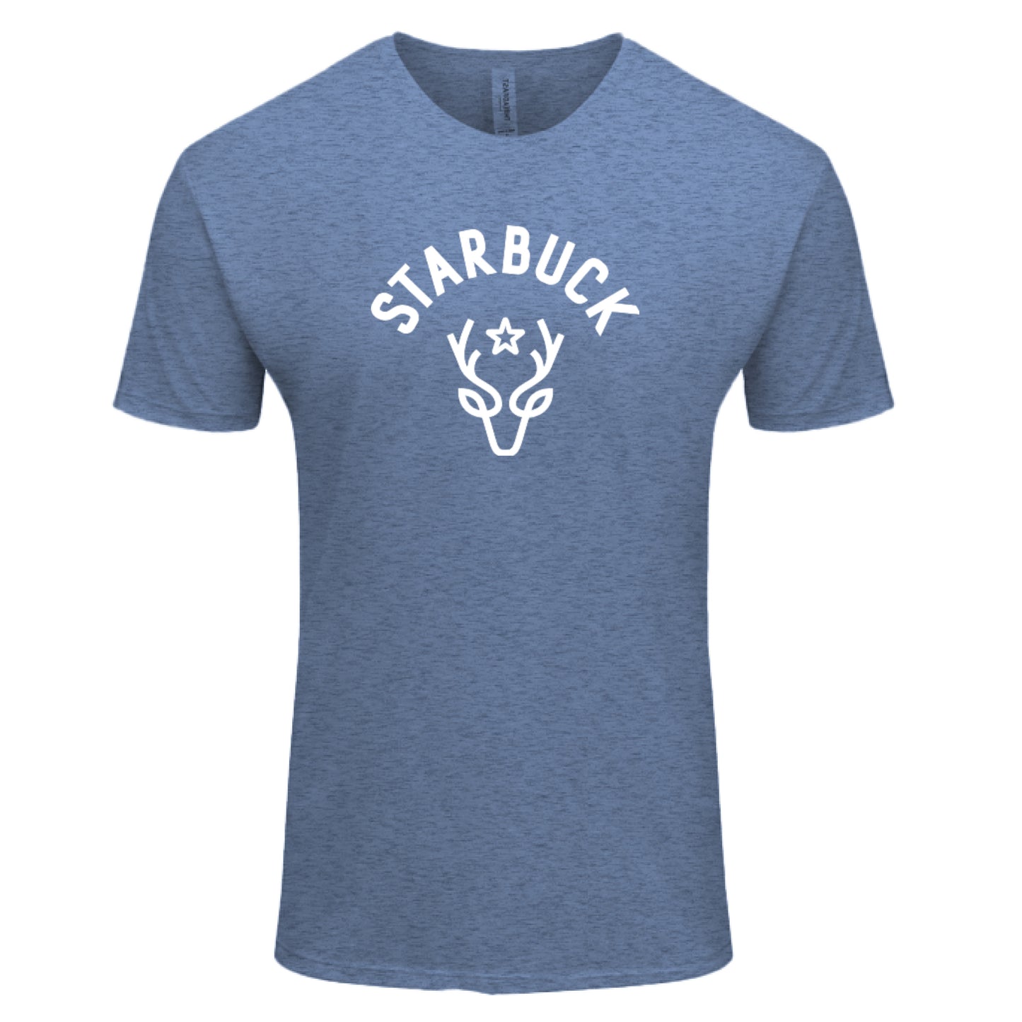 NAVY TRIBLEND - FRONT