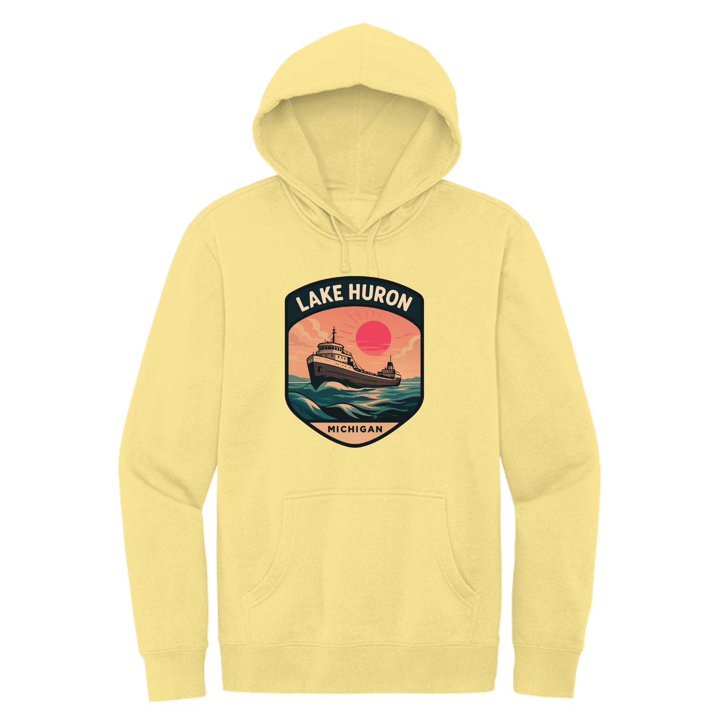 Light Yellow - FRONT