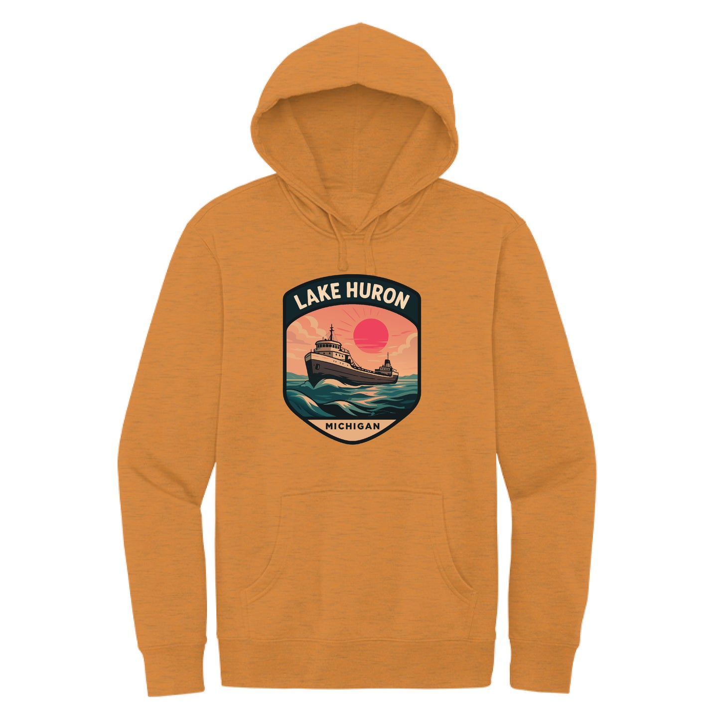 Marigold Heather - FRONT