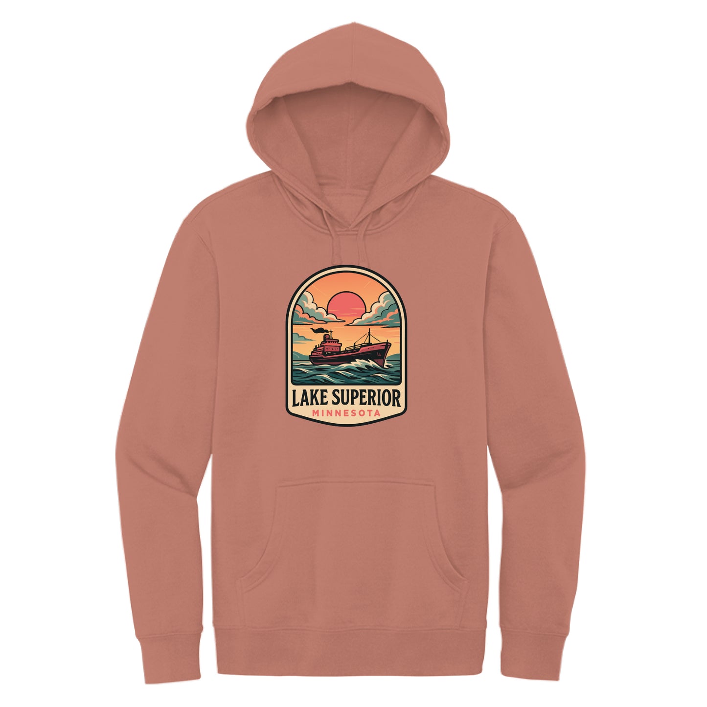 Desert Rose - FRONT