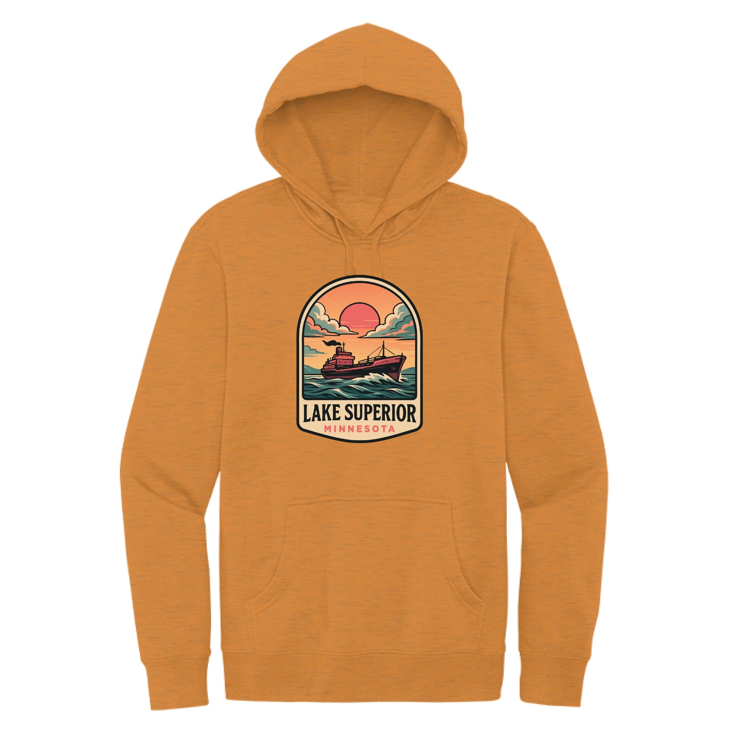 Marigold Heather - FRONT