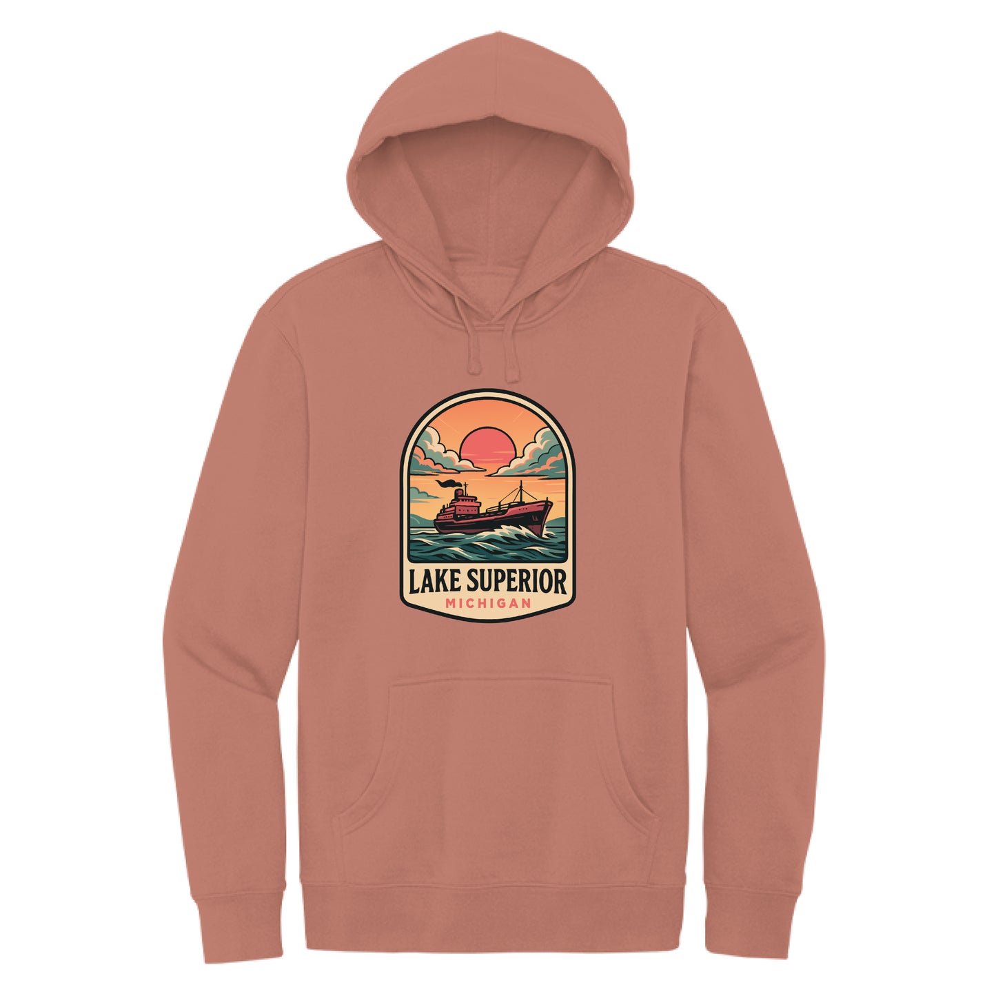 Desert Rose - FRONT