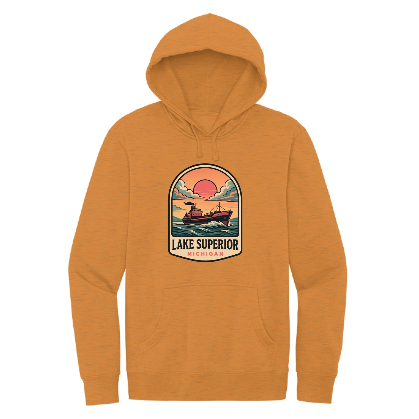 Marigold Heather - FRONT