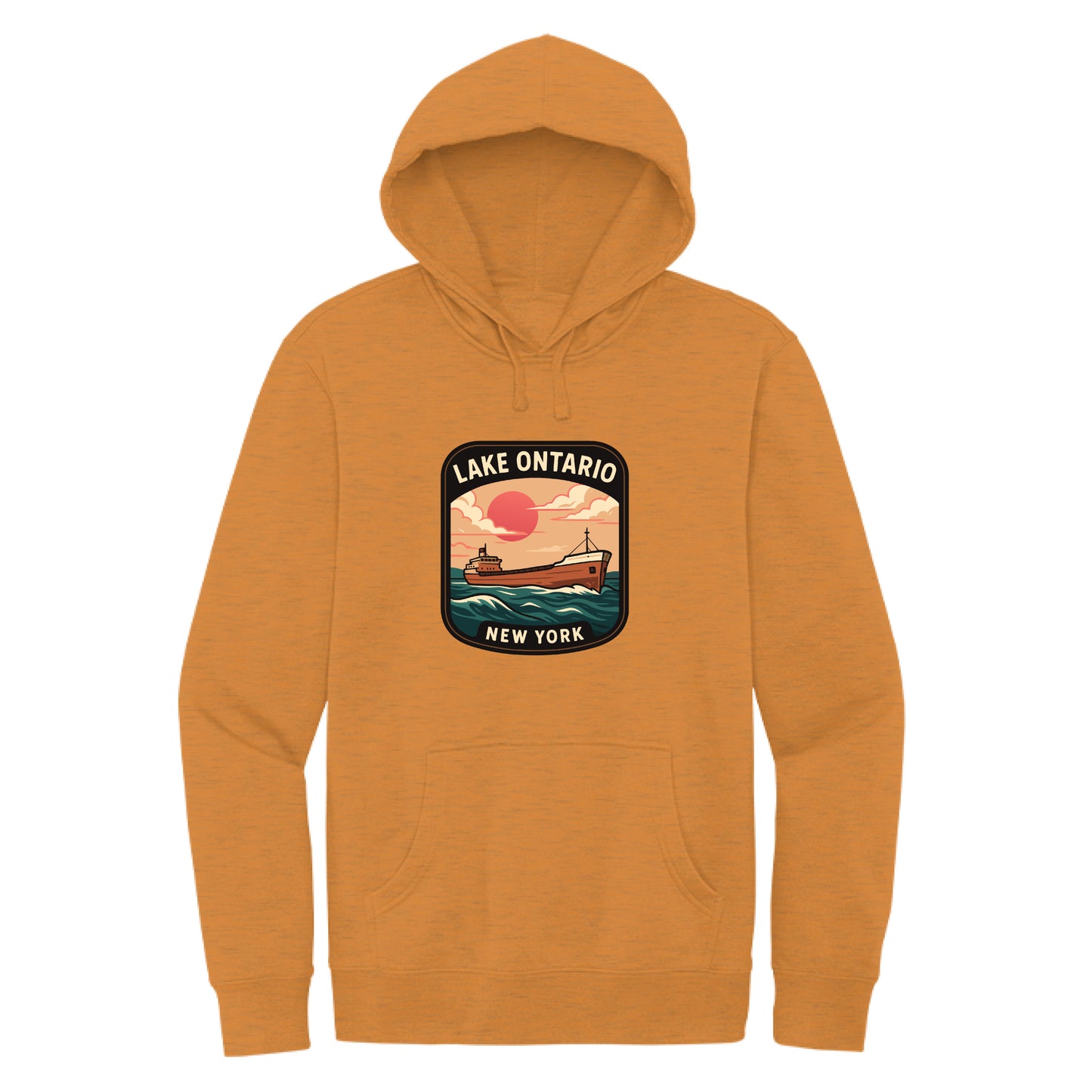 Marigold Heather - FRONT