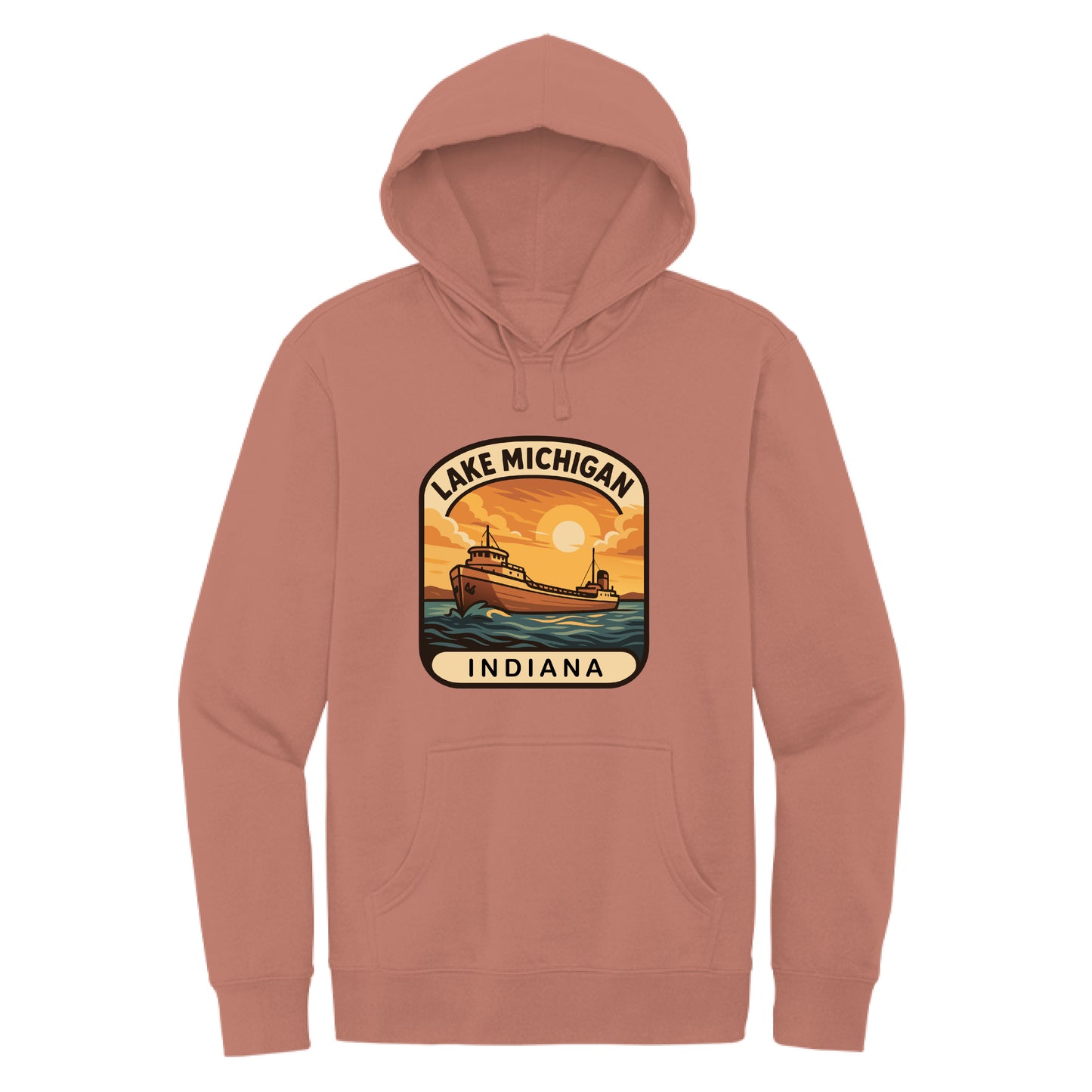 Desert Rose - FRONT