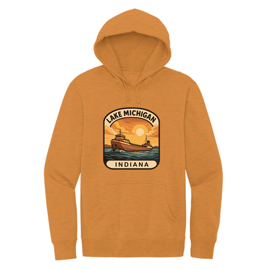 Marigold Heather - FRONT