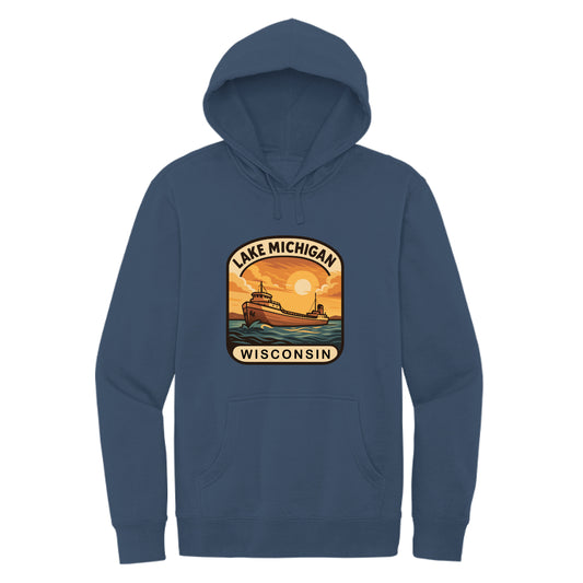 Neptune Blue - FRONT