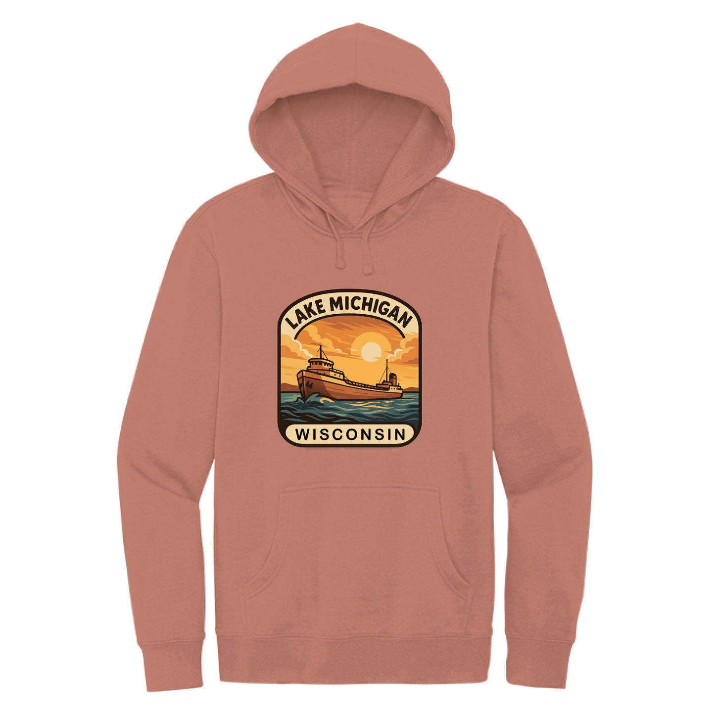 Desert Rose - FRONT