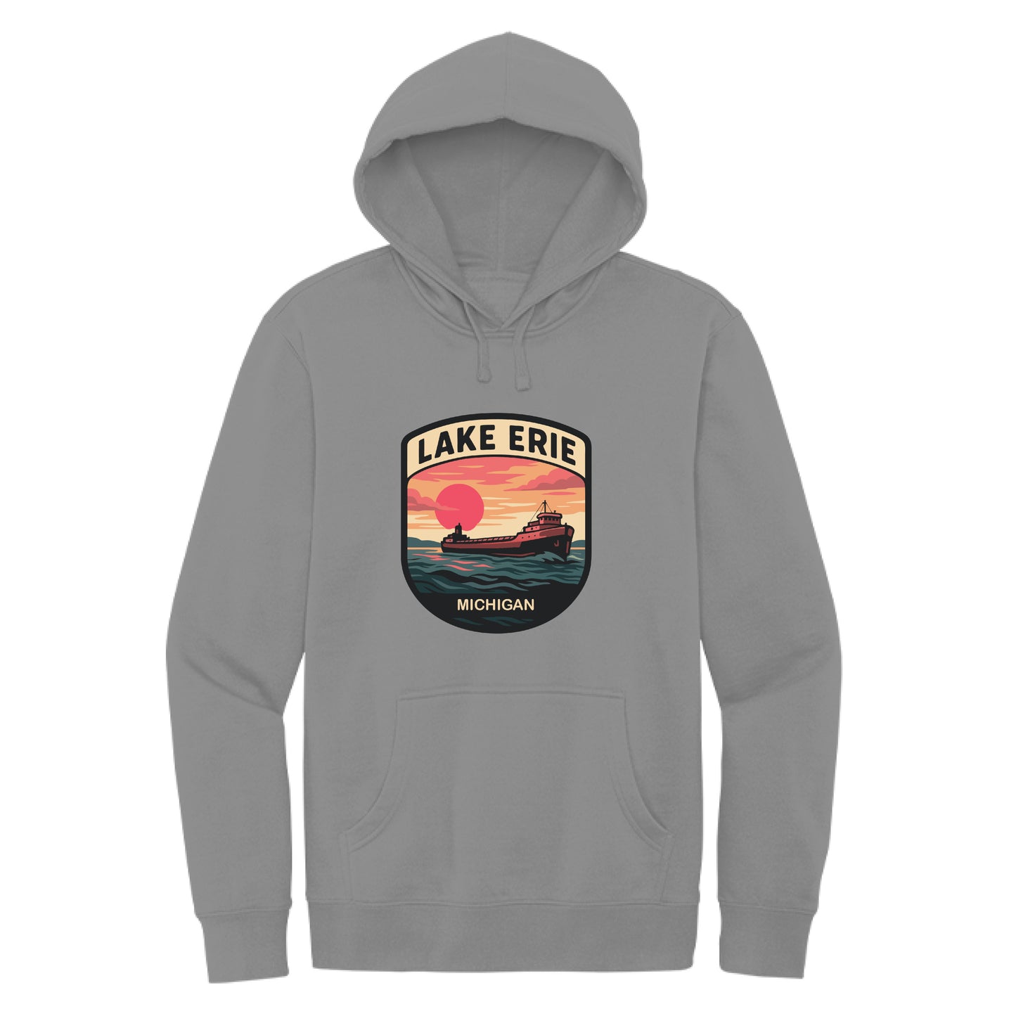 Grey Frost - FRONT