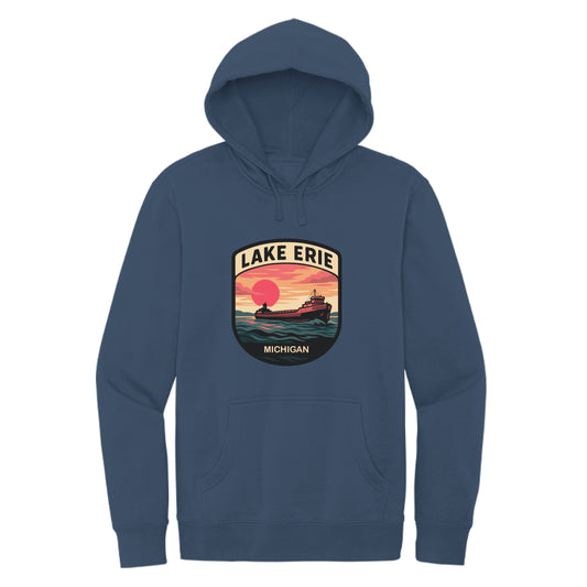 Neptune Blue - FRONT