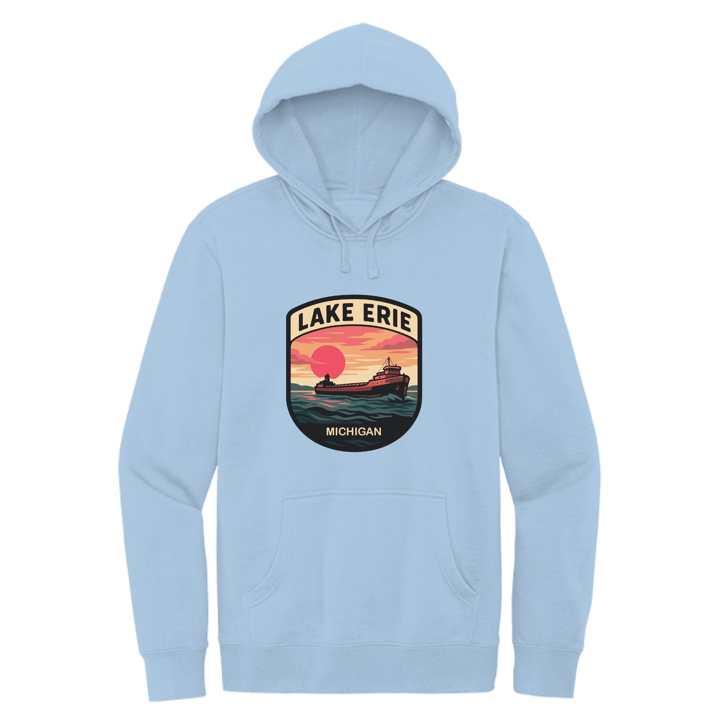Ice Blue - FRONT