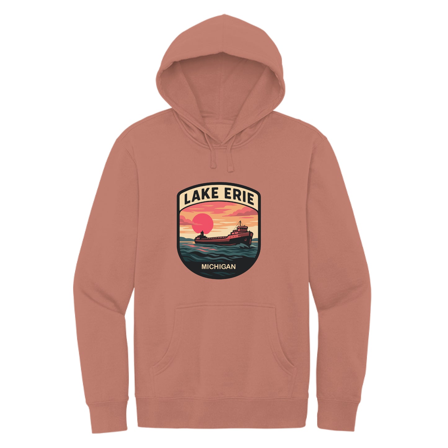 Desert Rose - FRONT
