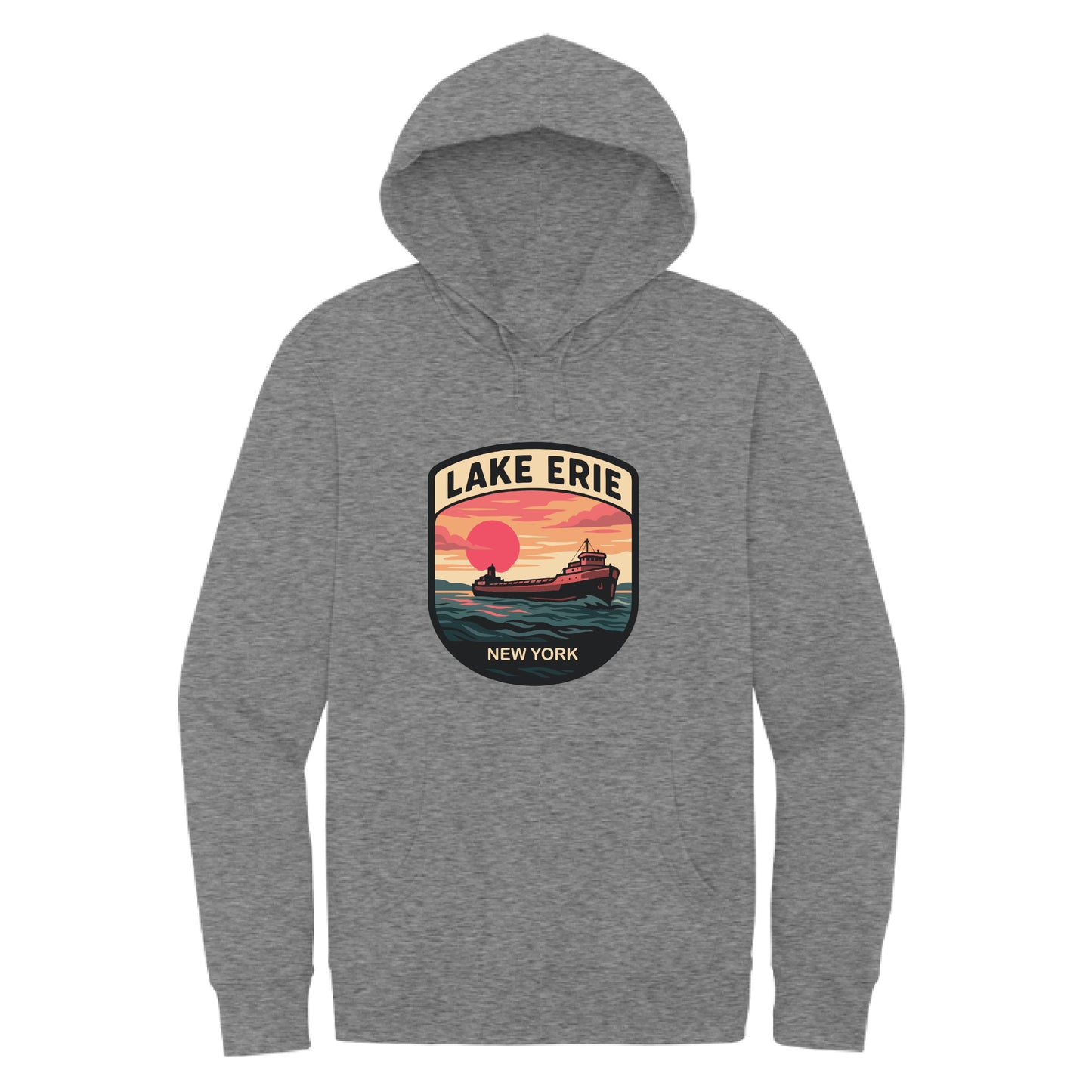 Light Hthr Gry - FRONT