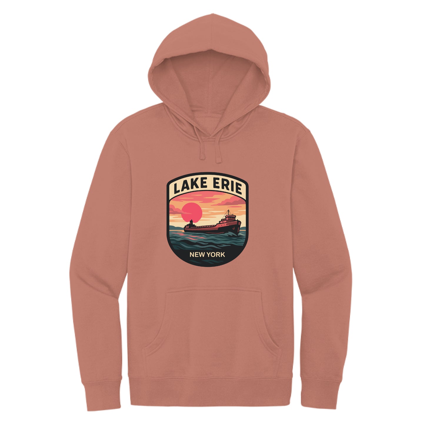 Desert Rose - FRONT