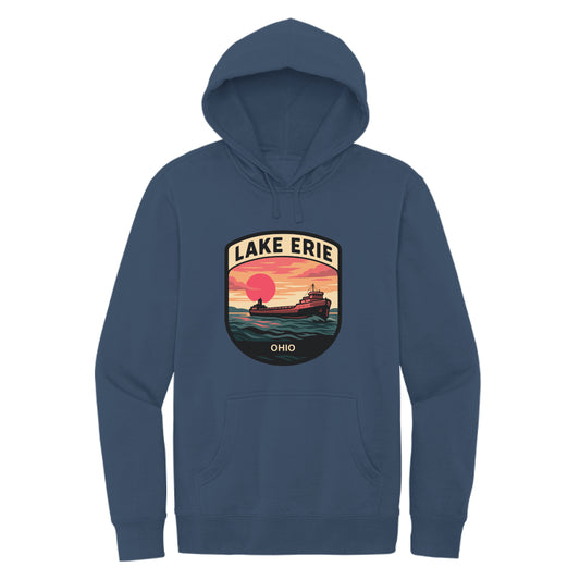 Neptune Blue - FRONT