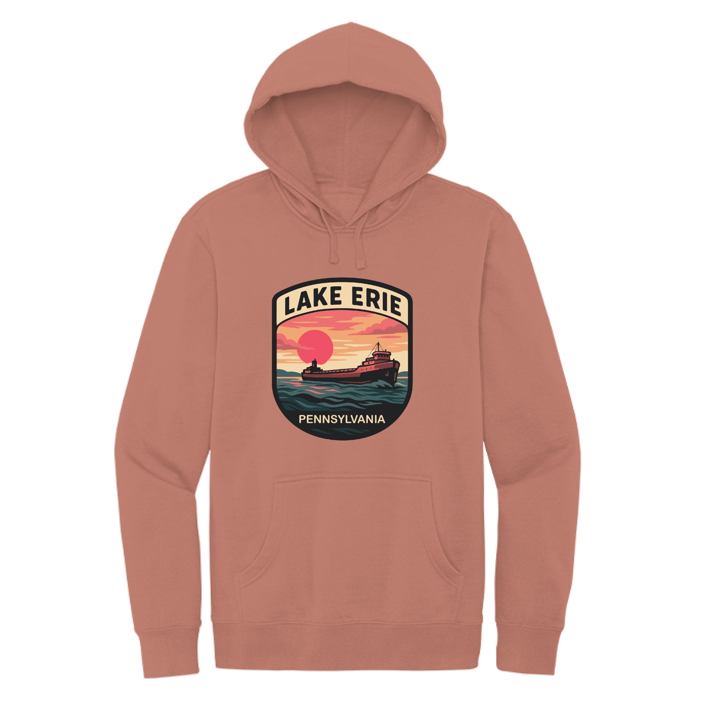 Desert Rose - FRONT