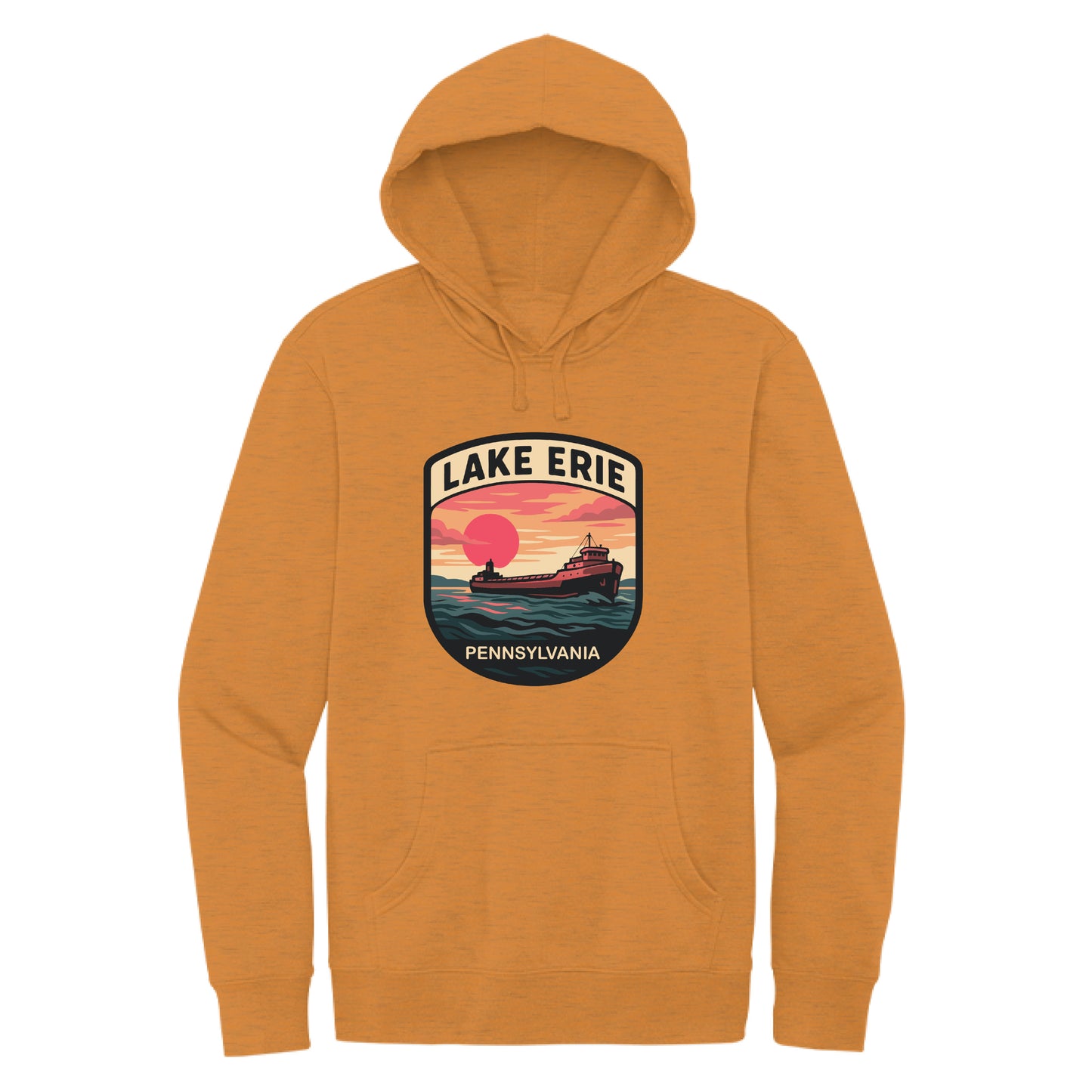 Marigold Heather - FRONT
