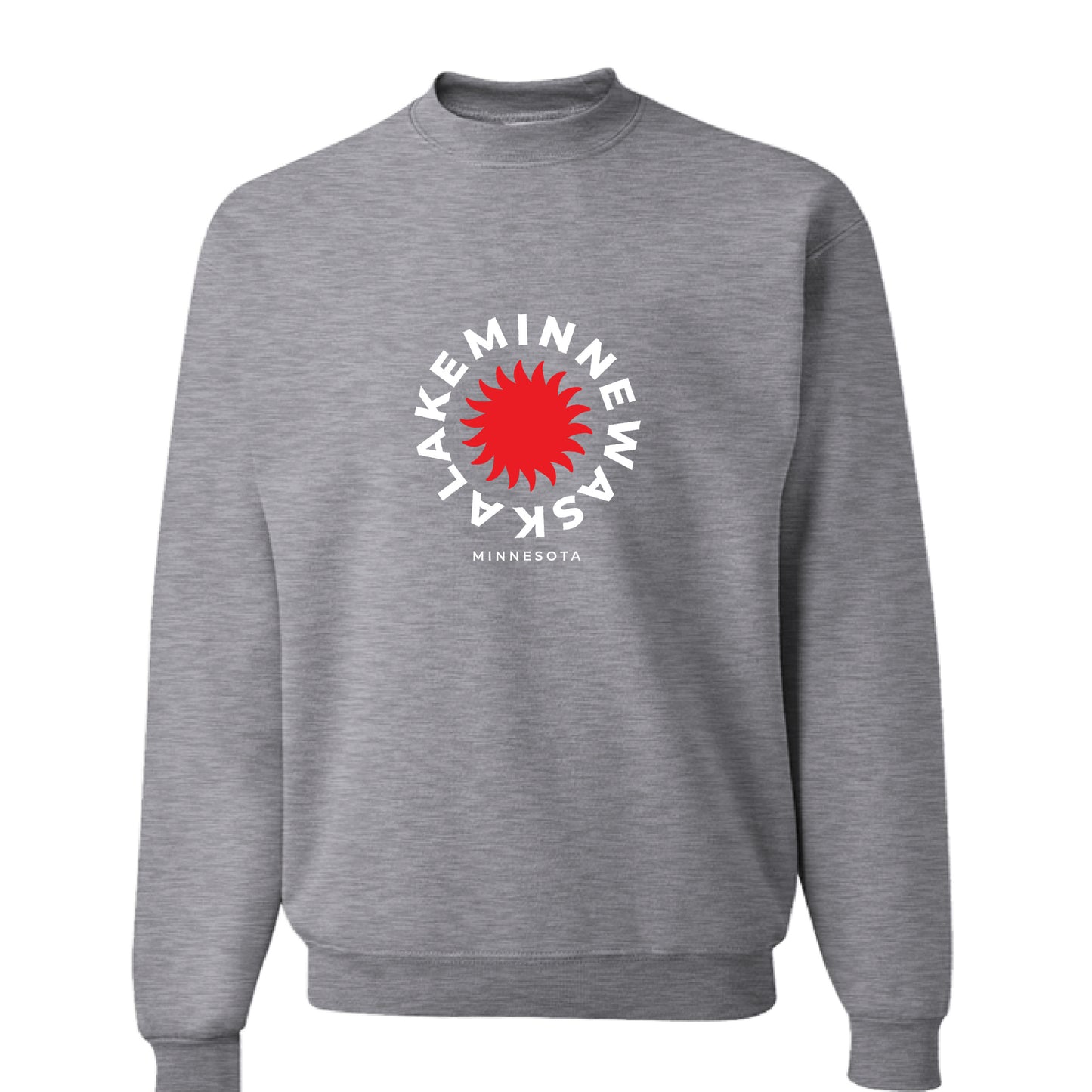 Athletic Hthr - FRONT