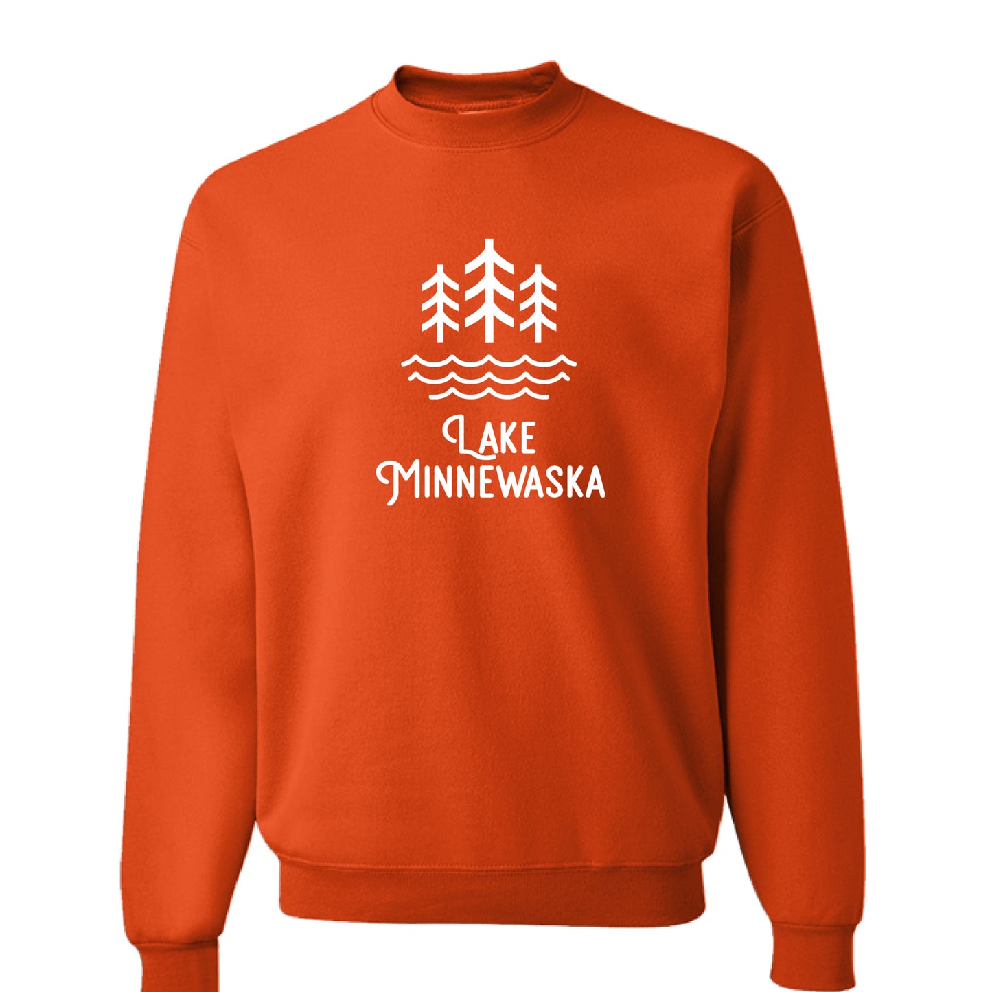 BURNT ORANGE - FRONT