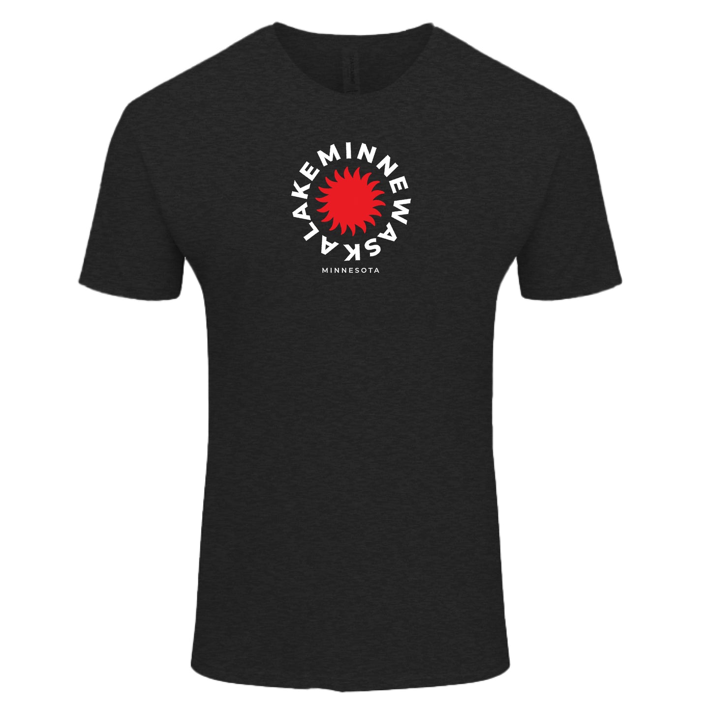 BLACK TRIBLEND - FRONT