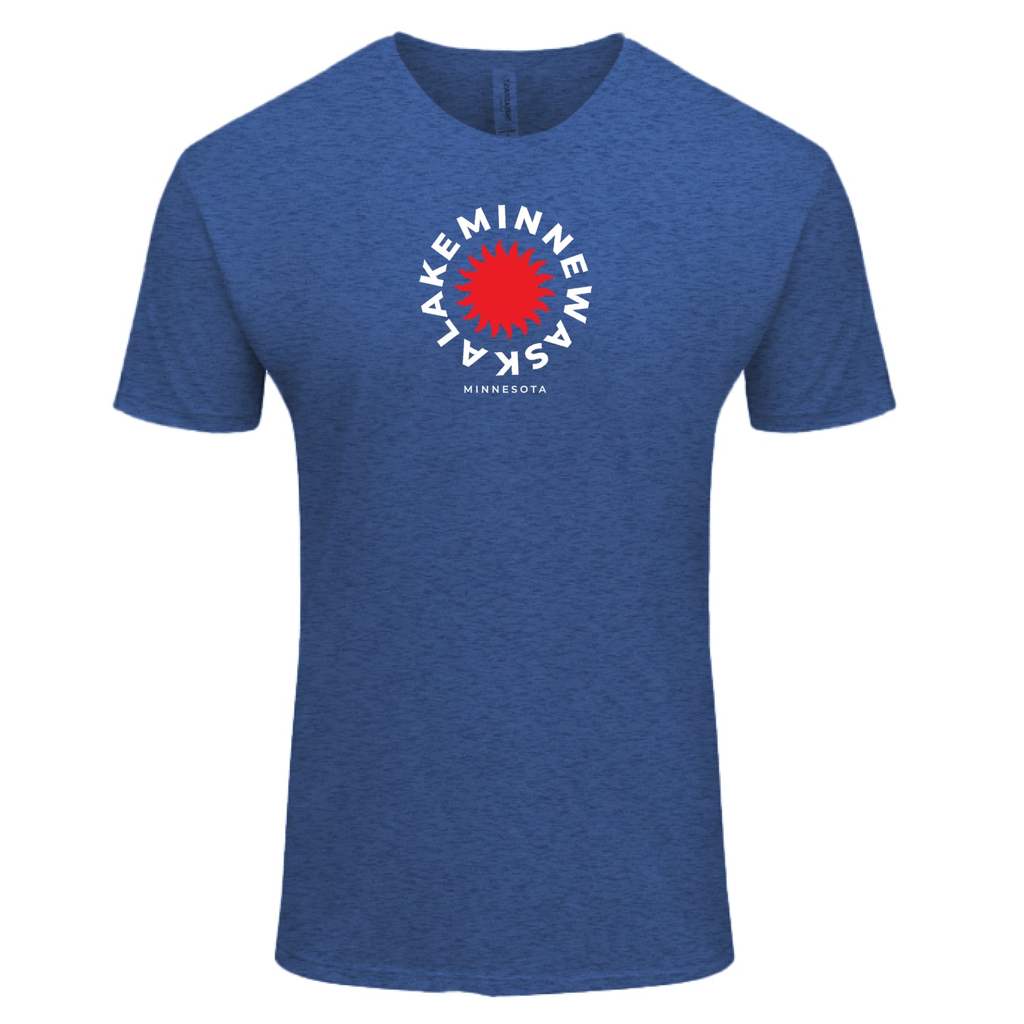 ROYAL BLK TRBLND - FRONT