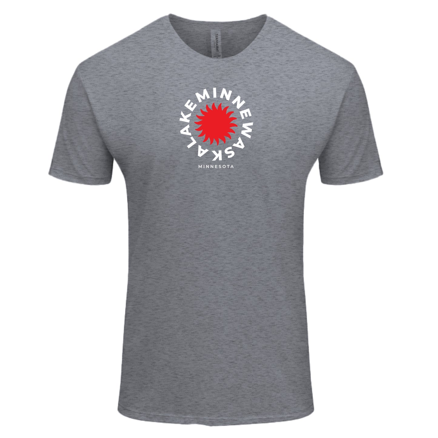 GREY TRIBLEND - FRONT