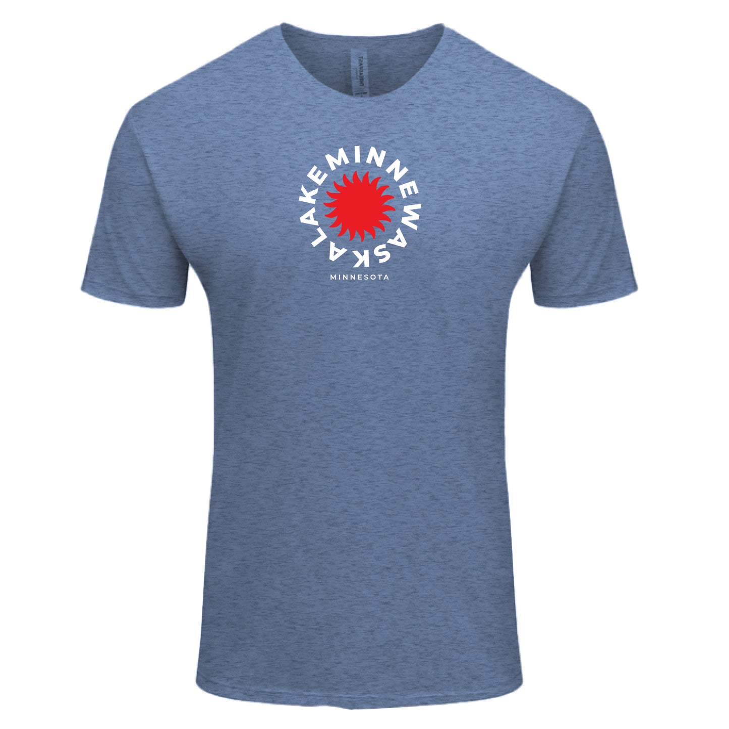 NAVY TRIBLEND - FRONT