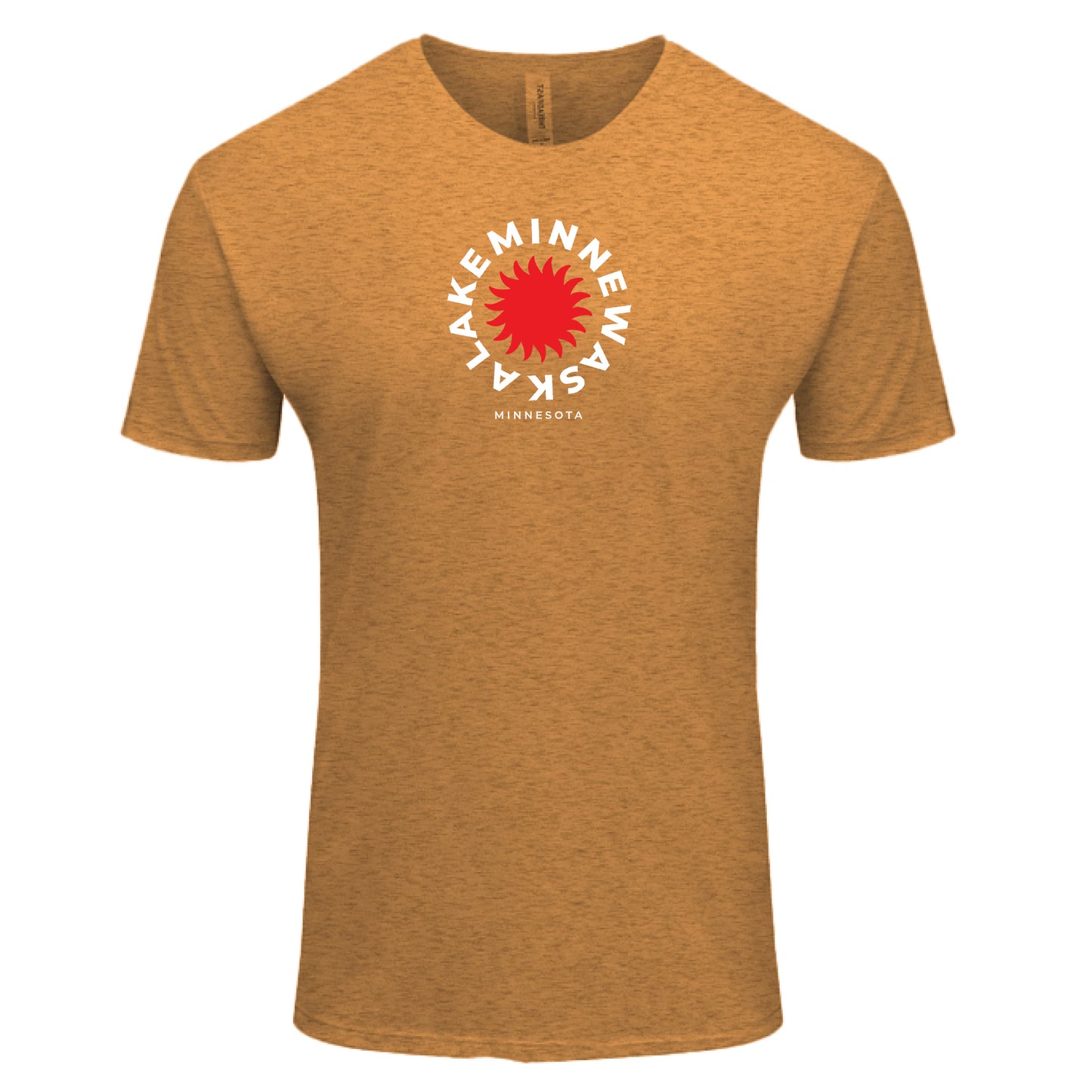 ORANGE TRIBLEND - FRONT