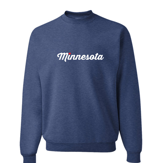 VINTAGE HTH BLUE - FRONT