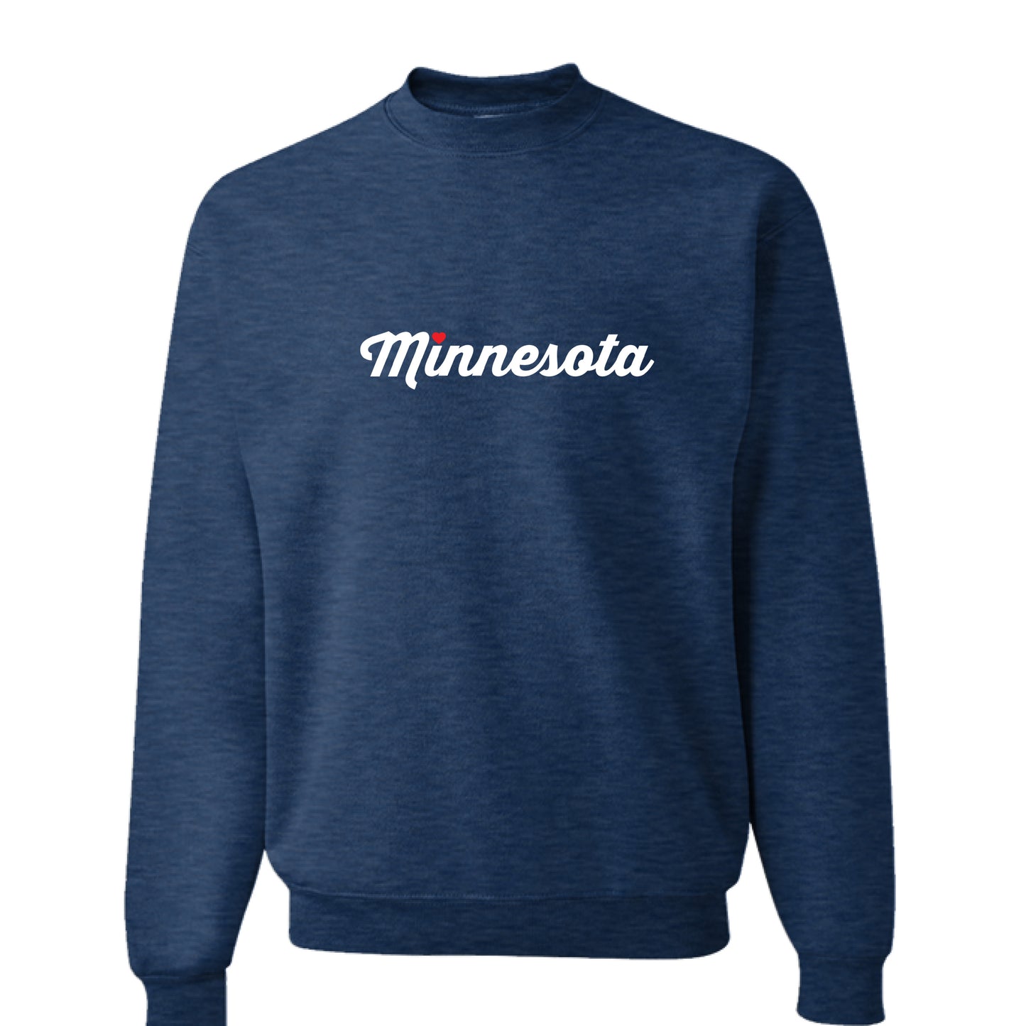 VINTAGE HTH NAVY - FRONT