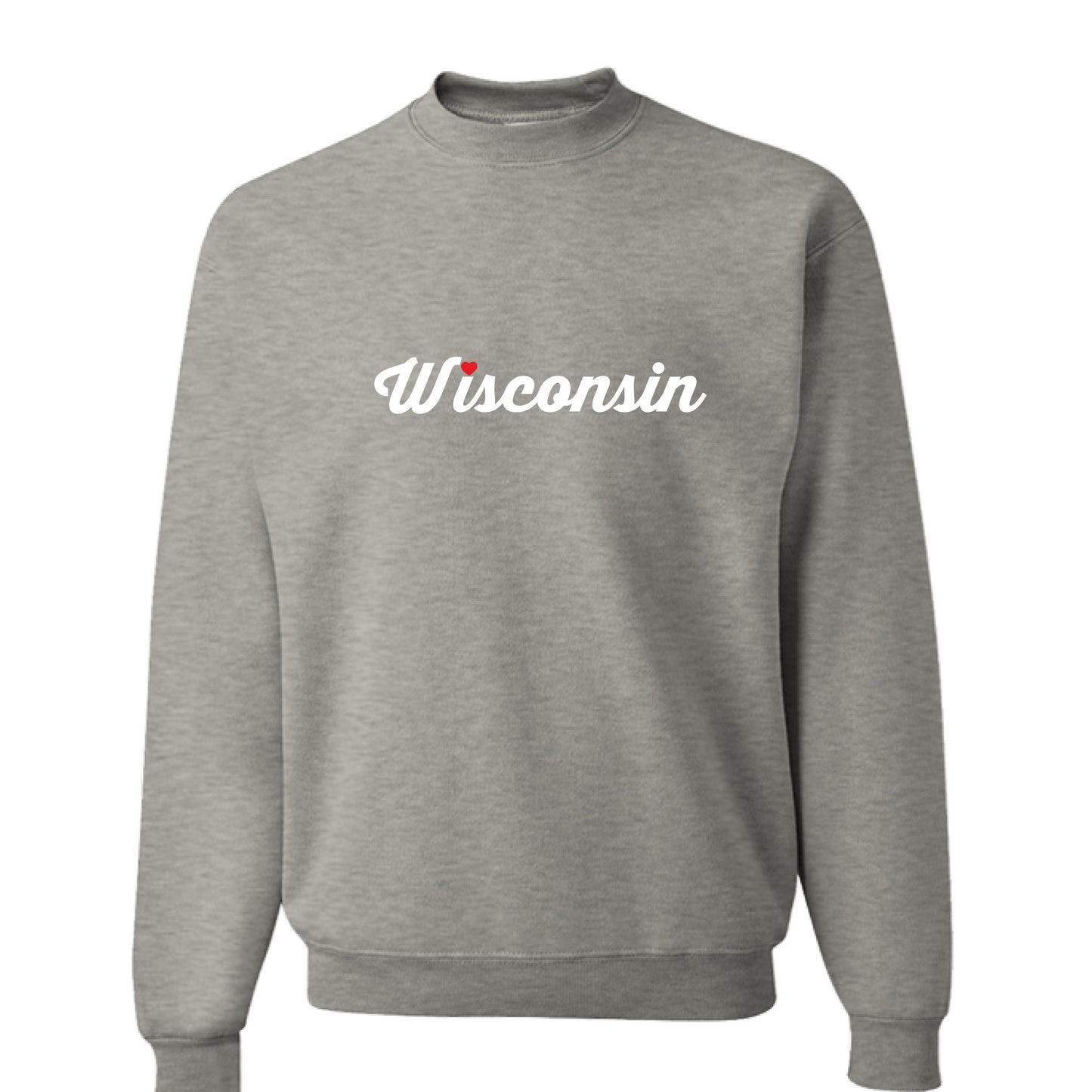 Oatmeal Heather - FRONT