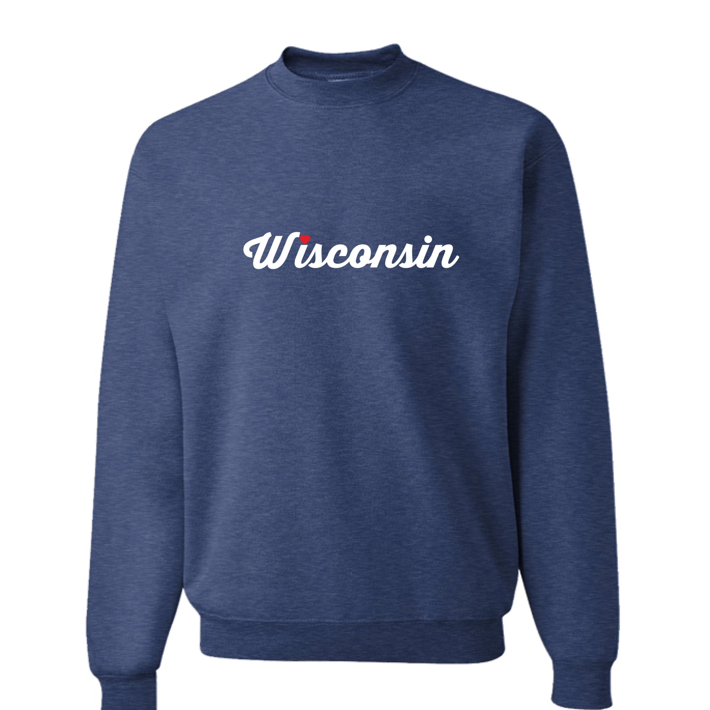 VINTAGE HTH BLUE - FRONT