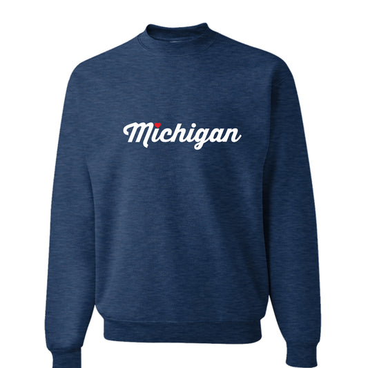 VINTAGE HTH NAVY - FRONT