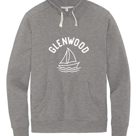 Light Hthr Gry - FRONT