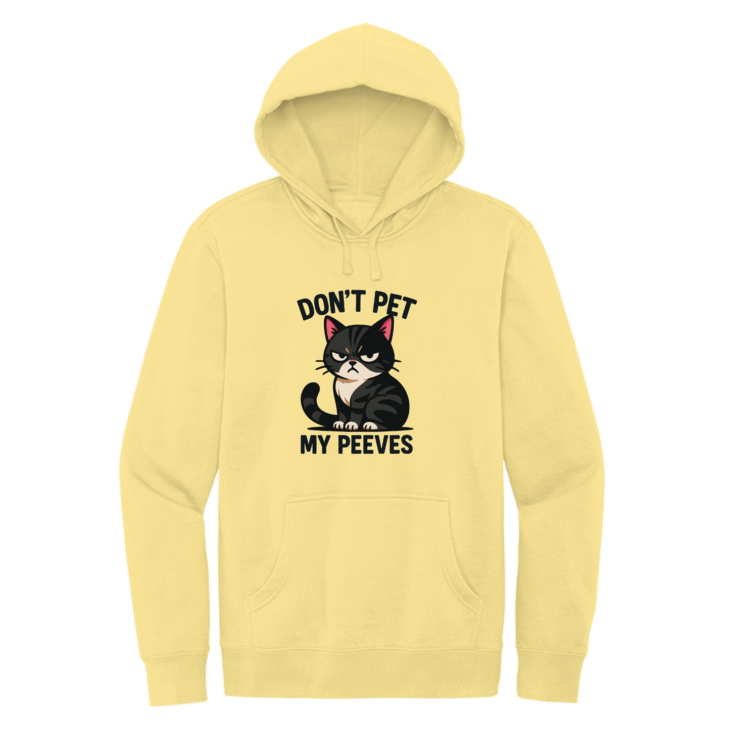 Light Yellow - FRONT