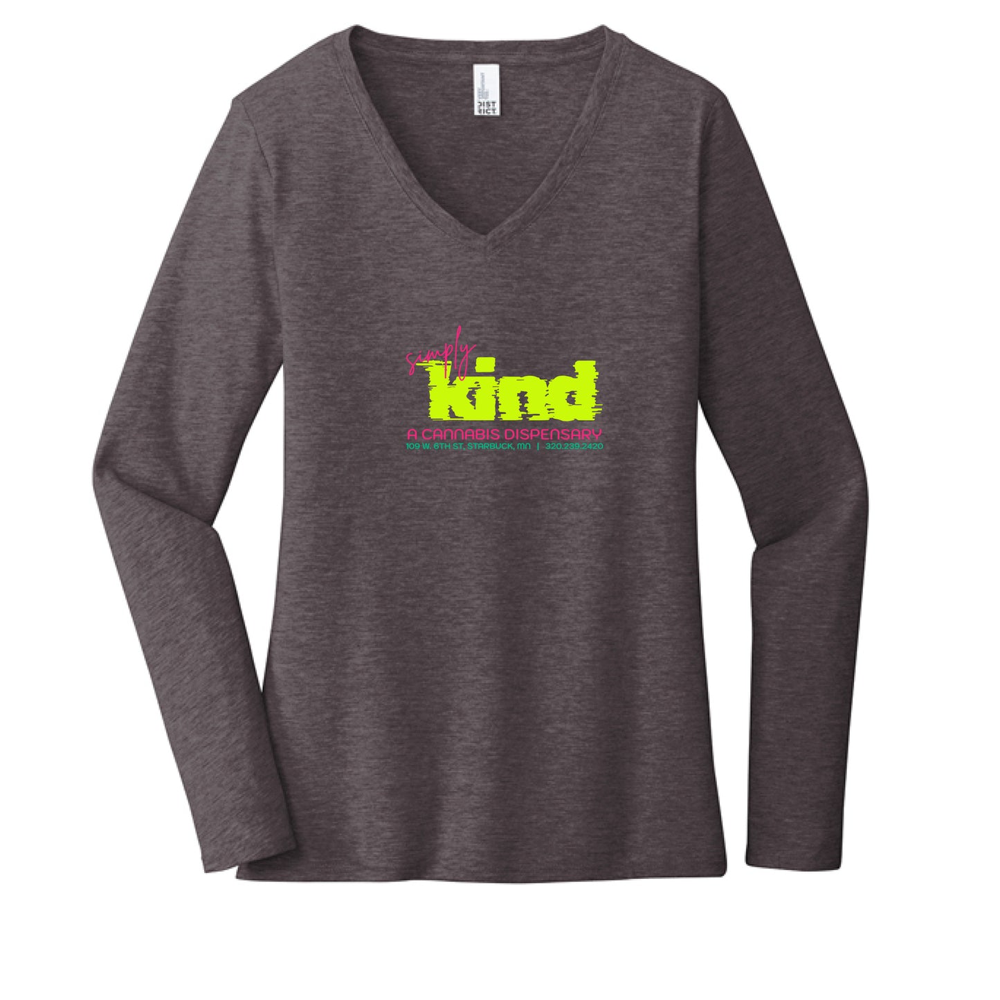 Hthrd Charcoal - FRONT