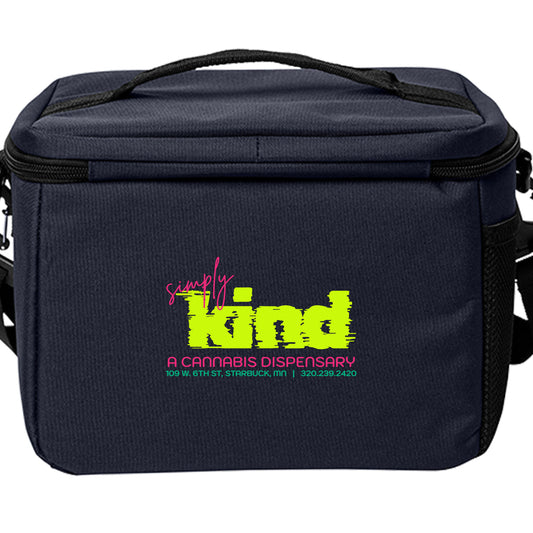 River Blue Navy - BACK