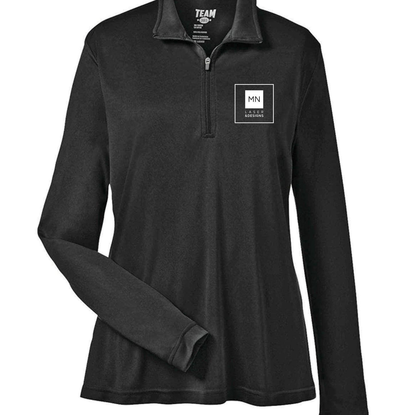 BLACK - FRONT