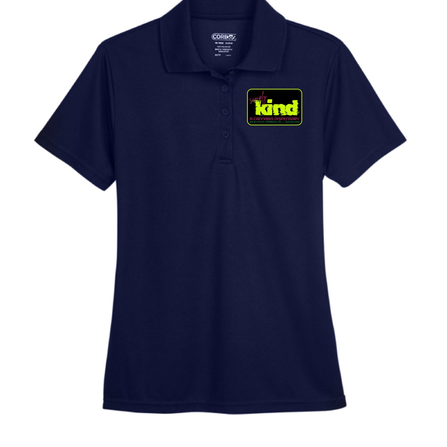 CLASSIC NAVY 849 - 78181 - FRONT